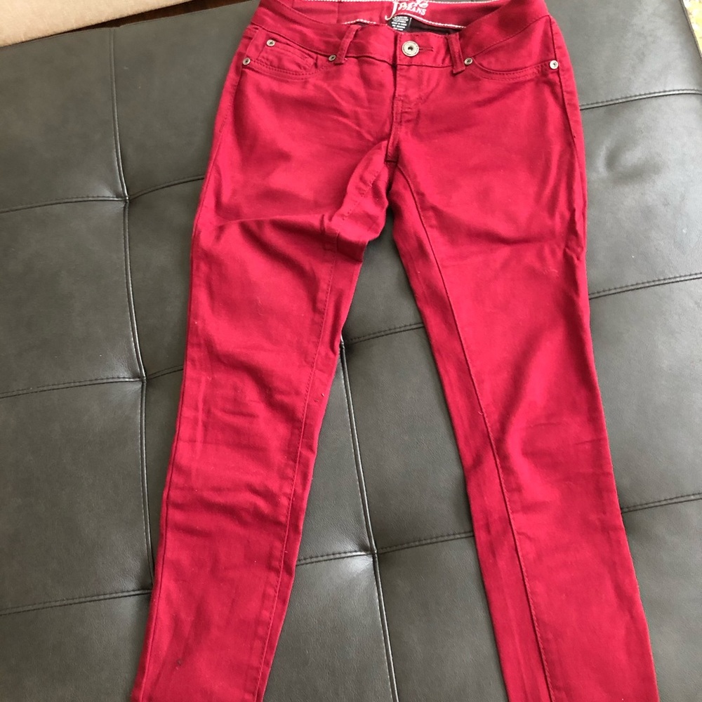Denim pants
